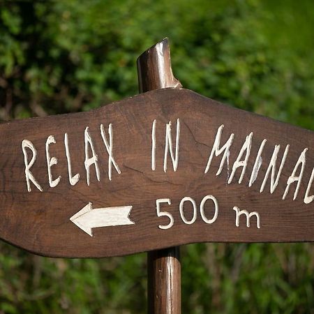 Relax In Mainalo Villa Radhos Kültér fotó