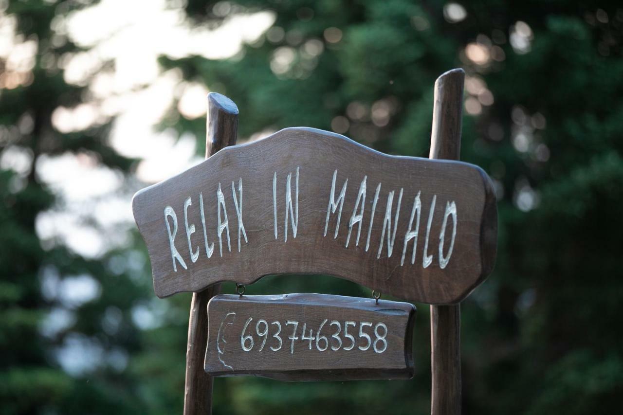 Relax In Mainalo Villa Radhos Kültér fotó